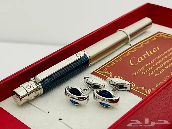 اقلام وكبك كارتير أقنر مونت بلانك جيفنشي عرض ب190 فقط 42