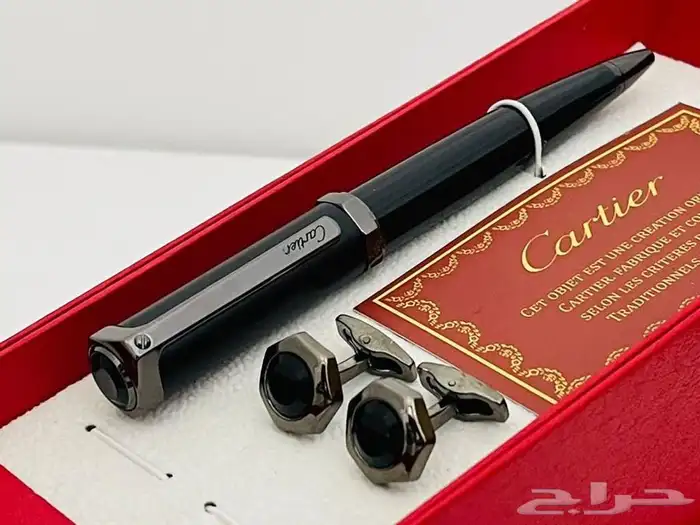 اقلام وكبك كارتير أقنر مونت بلانك جيفنشي عرض ب190 فقط 9
