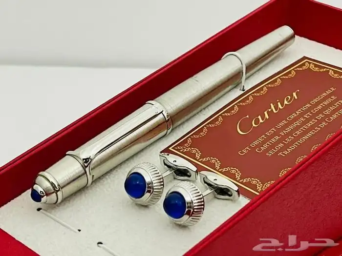 اقلام وكبك كارتير أقنر مونت بلانك جيفنشي عرض ب190 فقط 45