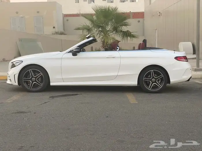 مرسيدس C200 AMG 2021 كشف 23
