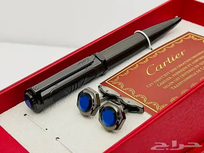 اقلام وكبك كارتير أقنر مونت بلانك جيفنشي عرض ب190 فقط 1