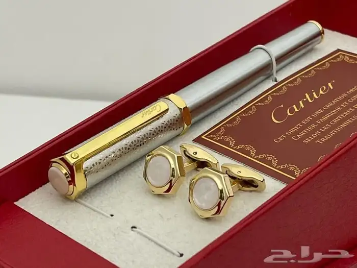 اقلام وكبك كارتير أقنر مونت بلانك جيفنشي عرض ب190 فقط 22