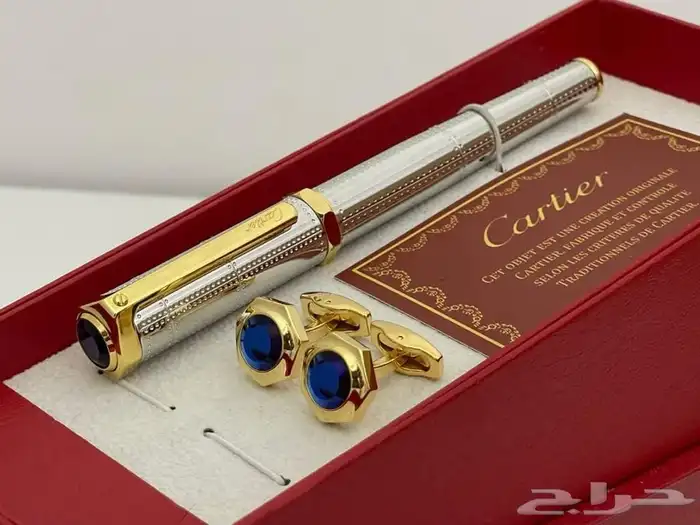 اقلام وكبك كارتير أقنر مونت بلانك جيفنشي عرض ب190 فقط 13