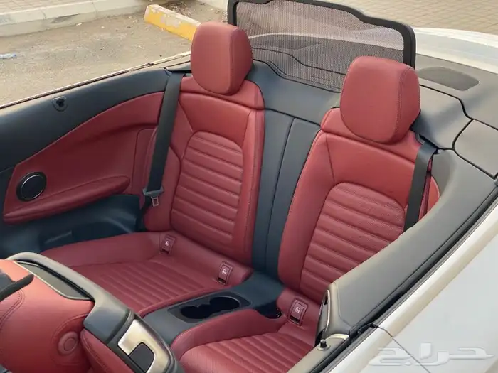مرسيدس C200 AMG 2021 كشف 36