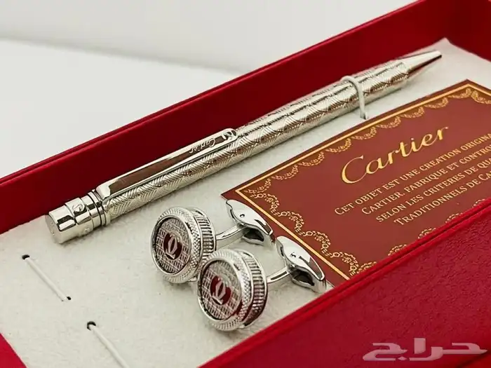 اقلام وكبك كارتير أقنر مونت بلانك جيفنشي عرض ب190 فقط 41