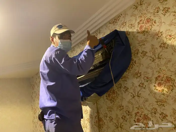 جلي بلاط شركة البيت النظيف ل تنظيف المباني وجليها وغسيلها 9