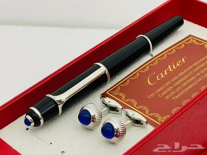 اقلام وكبك كارتير أقنر مونت بلانك جيفنشي عرض ب190 فقط 40