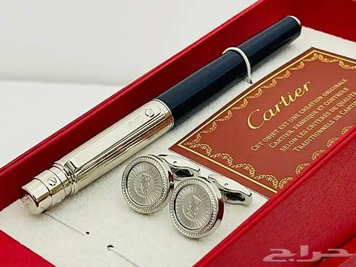 اقلام وكبك كارتير أقنر مونت بلانك جيفنشي عرض ب190 فقط 35