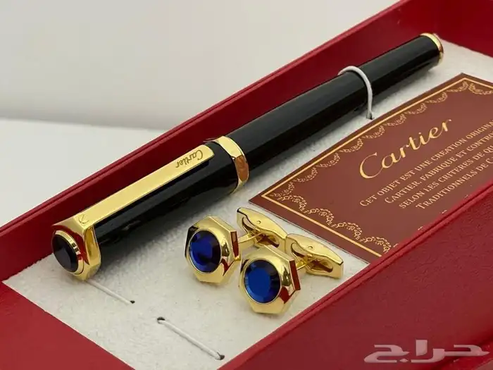 اقلام وكبك كارتير أقنر مونت بلانك جيفنشي عرض ب190 فقط 19