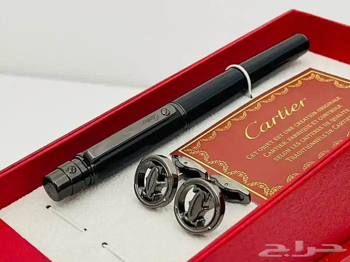اقلام وكبك كارتير أقنر مونت بلانك جيفنشي عرض ب190 فقط 0
