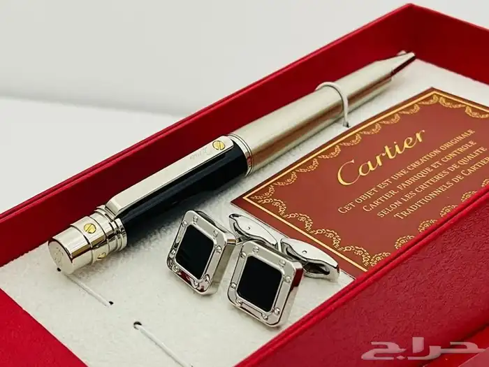 اقلام وكبك كارتير أقنر مونت بلانك جيفنشي عرض ب190 فقط 4