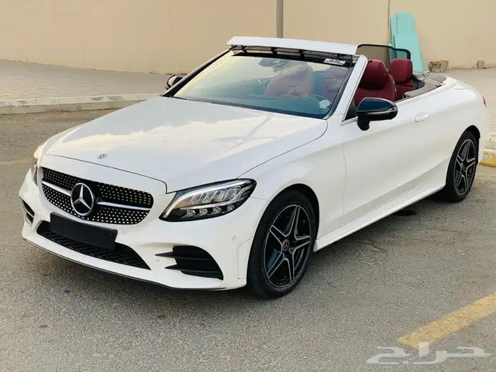مرسيدس C200 AMG 2021 كشف 24
