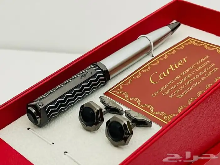اقلام وكبك كارتير أقنر مونت بلانك جيفنشي عرض ب190 فقط 5