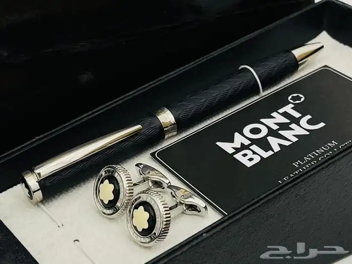 اقلام وكبك كارتير أقنر مونت بلانك جيفنشي عرض ب190 فقط 51