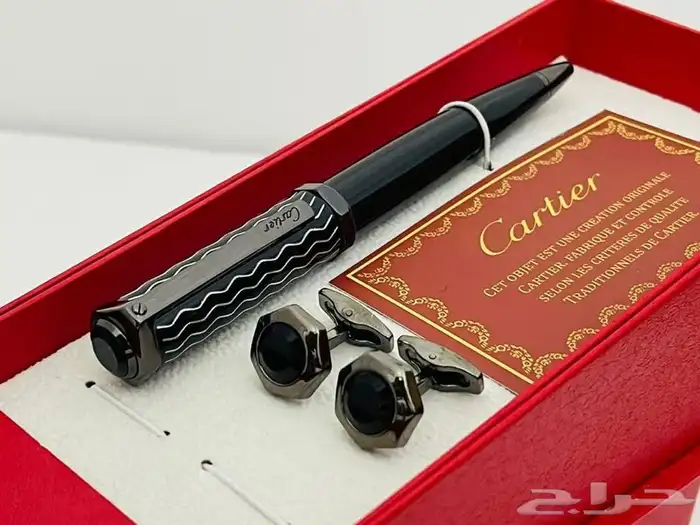 اقلام وكبك كارتير أقنر مونت بلانك جيفنشي عرض ب190 فقط 7