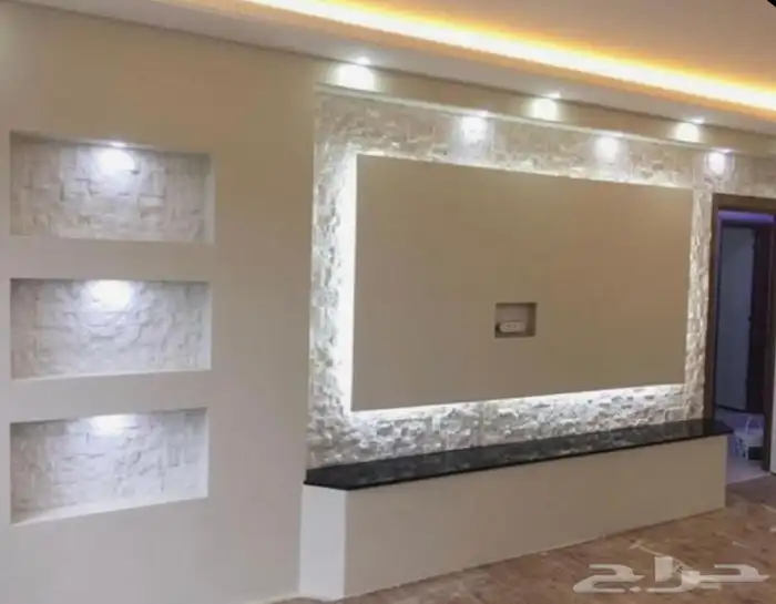 جميع انواع الا ديكورات الداخلي 8