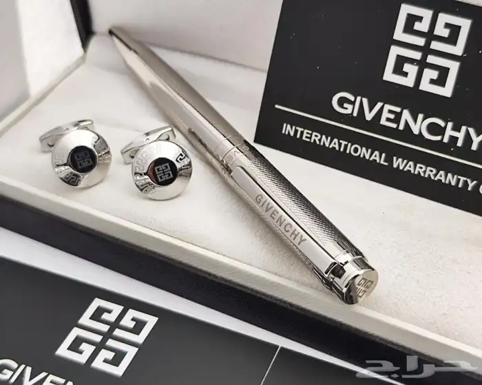 اقلام وكبك كارتير أقنر مونت بلانك جيفنشي عرض ب190 فقط 79