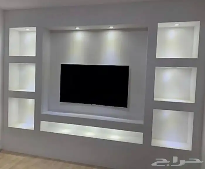 جميع انواع الا ديكورات الداخلي 10