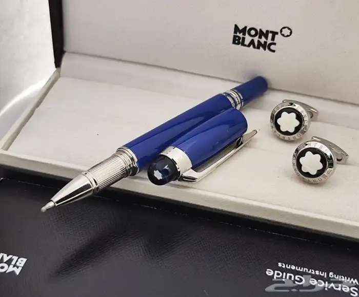 اقلام وكبك كارتير أقنر مونت بلانك جيفنشي عرض ب190 فقط 66