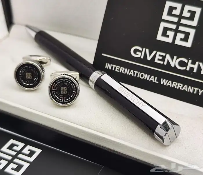 اقلام وكبك كارتير أقنر مونت بلانك جيفنشي عرض ب190 فقط 83