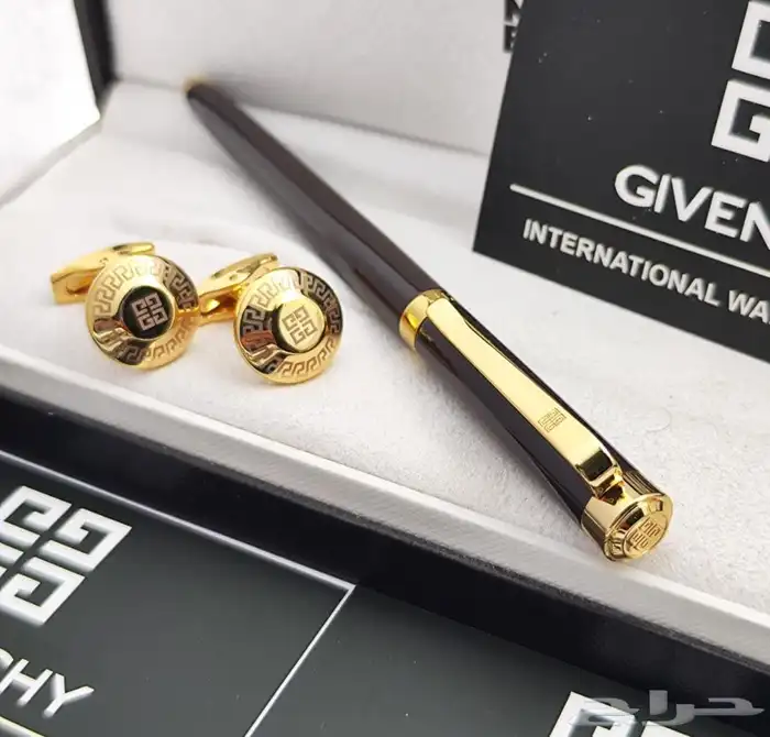 اقلام وكبك كارتير أقنر مونت بلانك جيفنشي عرض ب190 فقط 95