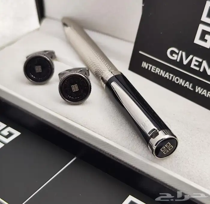 اقلام وكبك كارتير أقنر مونت بلانك جيفنشي عرض ب190 فقط 99