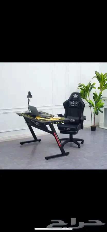 كراسي وطاولات قيمنق توصيل لكل المدن 6