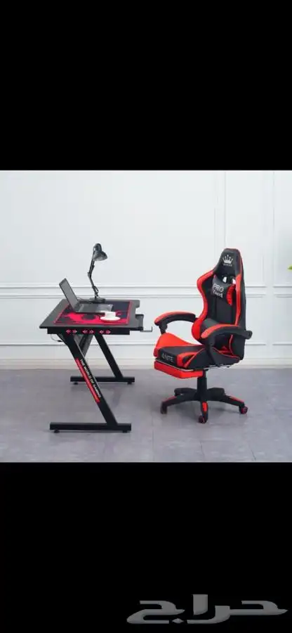 كراسي وطاولات قيمنق توصيل لكل المدن 5