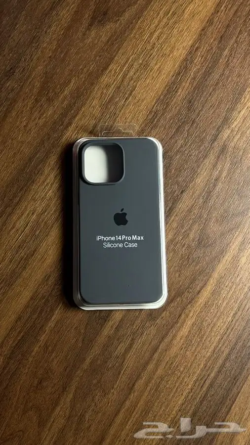 كفرات ايفون 14 سيلكون طبق الاصل مع شعار ابل 2