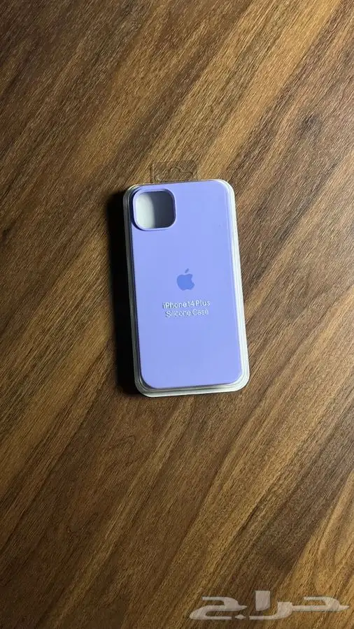 كفرات ايفون 14 سيلكون طبق الاصل مع شعار ابل 10