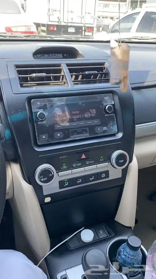 مسجل تويوتا اليحيى اصلي وكالة جديد( بلوتوث ) متوفر تمارا 1