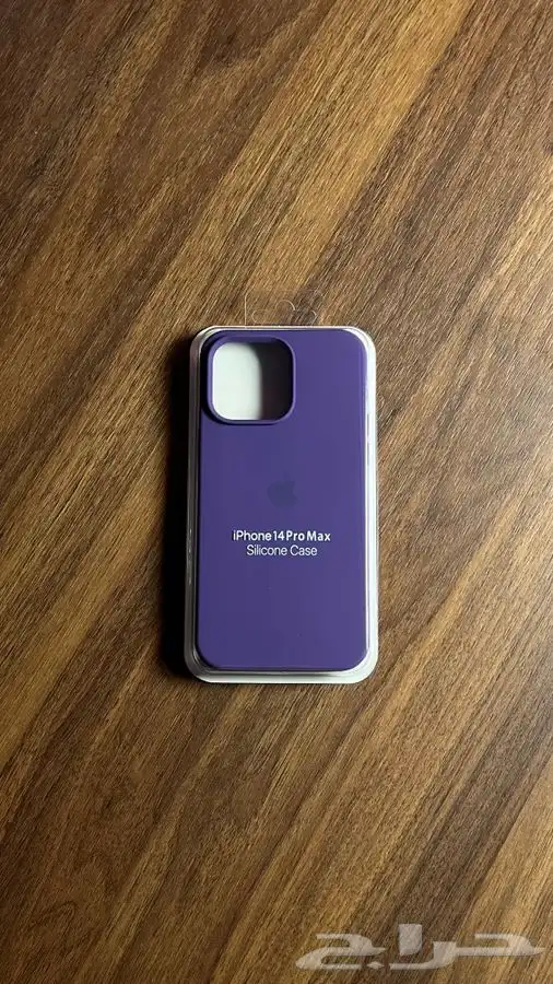 كفرات ايفون 14 سيلكون طبق الاصل مع شعار ابل 6