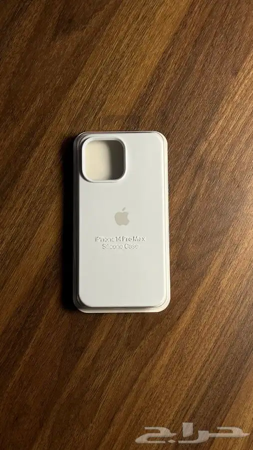 كفرات ايفون 14 سيلكون طبق الاصل مع شعار ابل 3