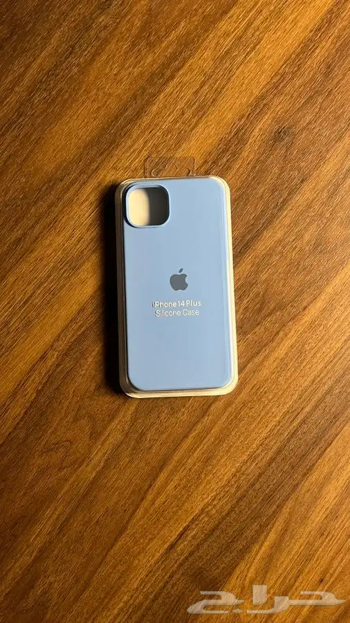 كفرات ايفون 14 سيلكون طبق الاصل مع شعار ابل 11