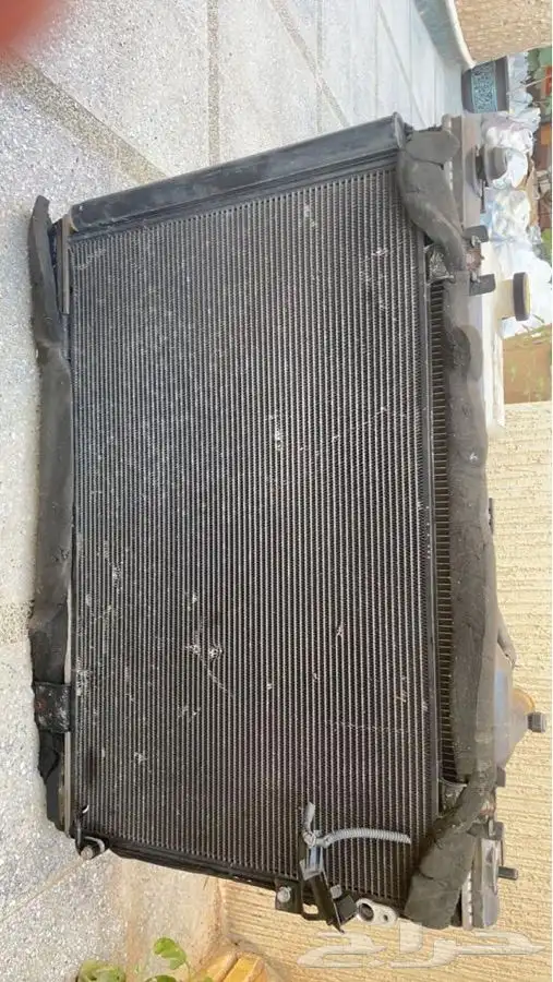رديتر لكزس LS460 1