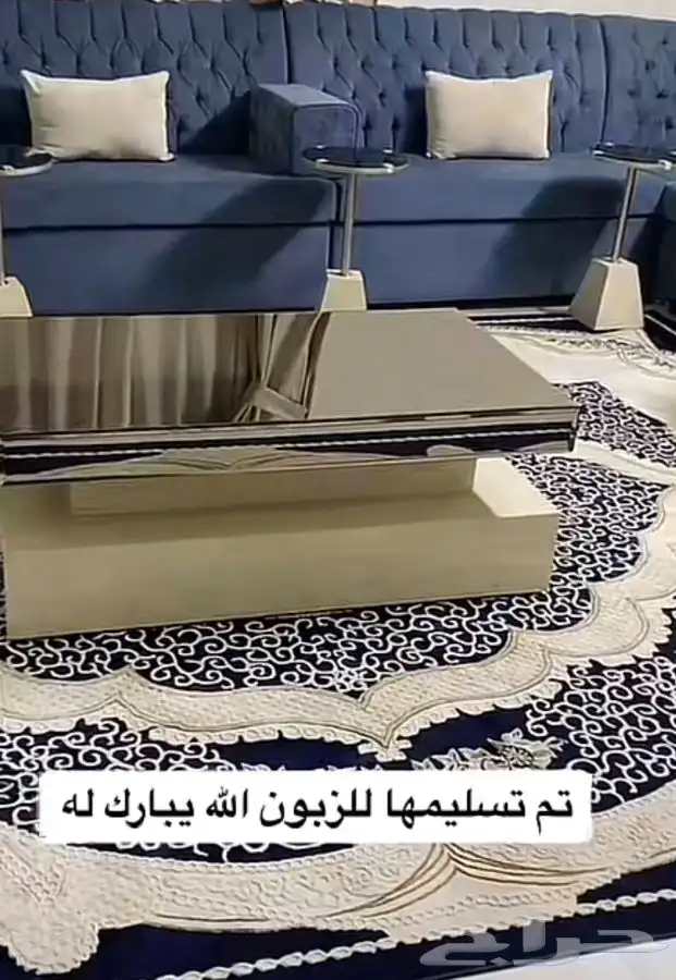 تفصيل تفصيل طاولات حسب الحاجة وطلب تصميم عليك علينا تنفيذوتس 48