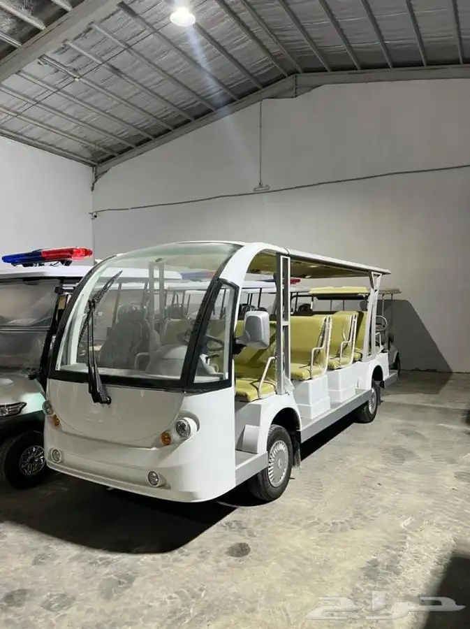 بيع و تاجير عربات كهربائية القولف كار 13