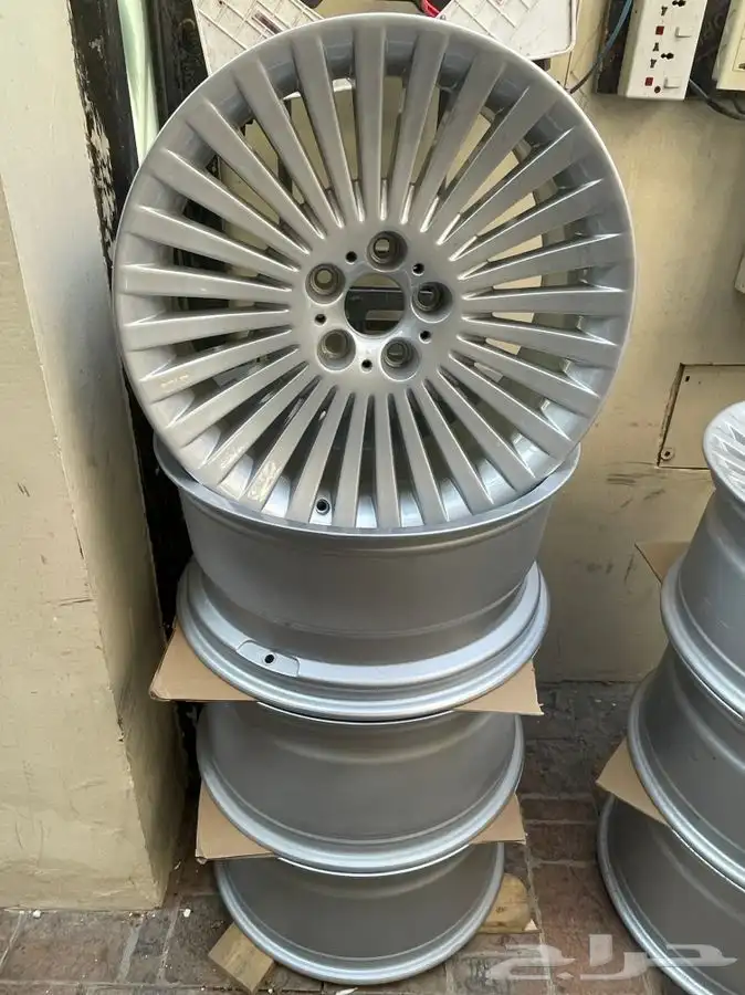 جنوط اصليين مستخدمين شبه جدد شر عرضين موديل 6- 7- 8 0