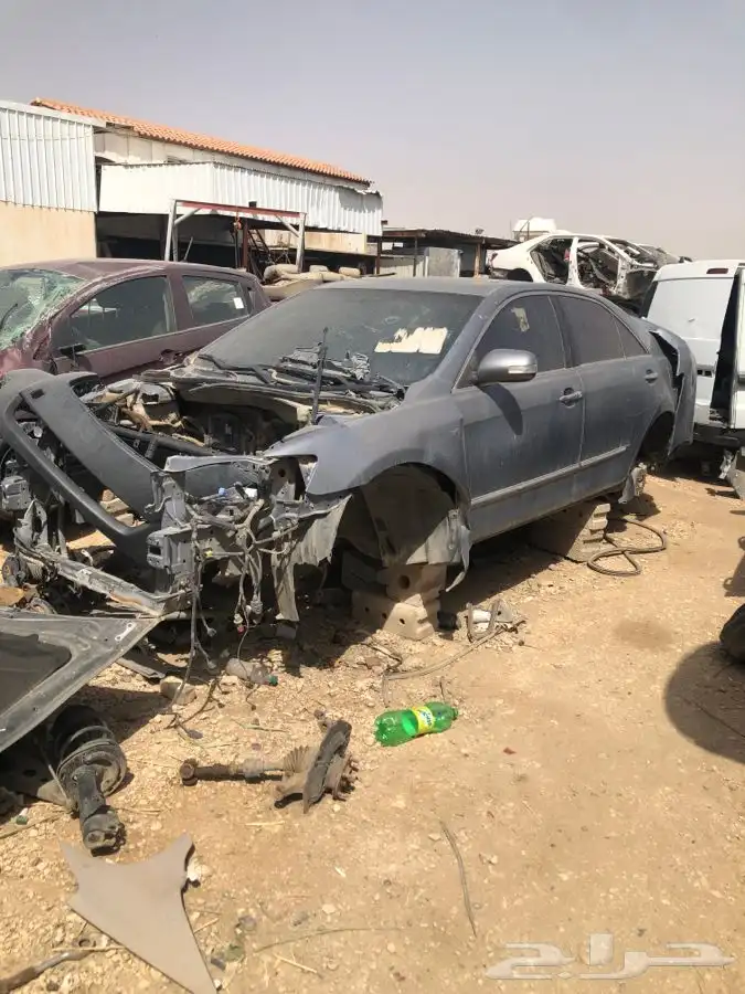 تشليح قطع غيار تايوتا اوريون 2009 0
