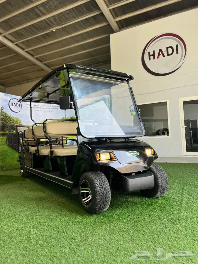 بيع و تاجير عربات كهربائية القولف كار 5