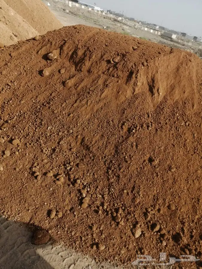 رمل سافي بدر وتربه زراعيه ورمل احمر 2