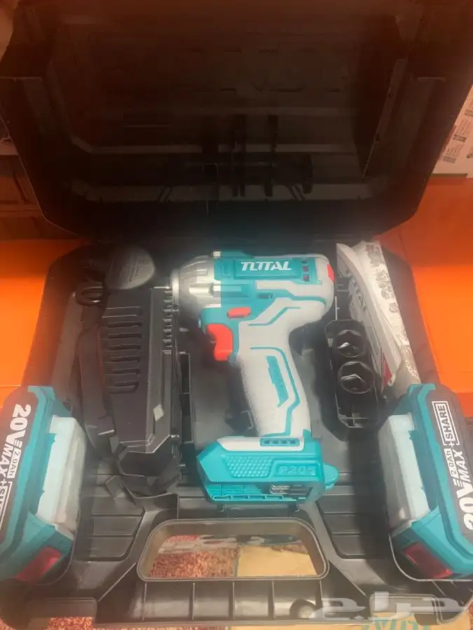 درل كفرات امباكت صواميل 3