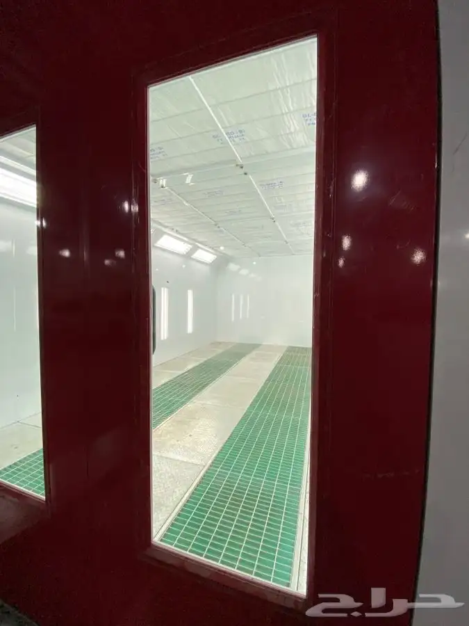 أفرن رش بوية 28