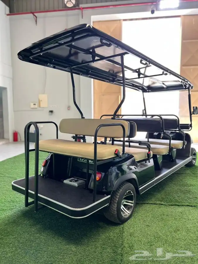 بيع و تاجير عربات كهربائية القولف كار 6