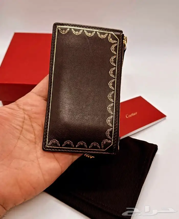 محفظه كارتير اصليه 3