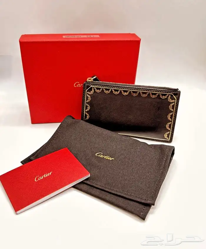 محفظه كارتير اصليه 0