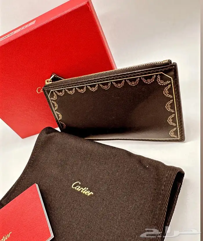 محفظه كارتير اصليه 2