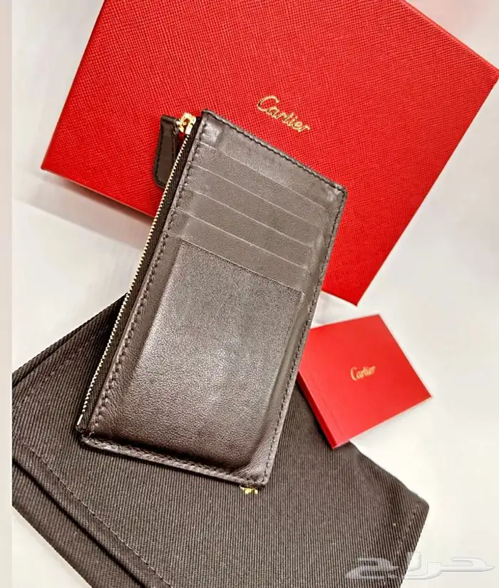 محفظه كارتير اصليه 1