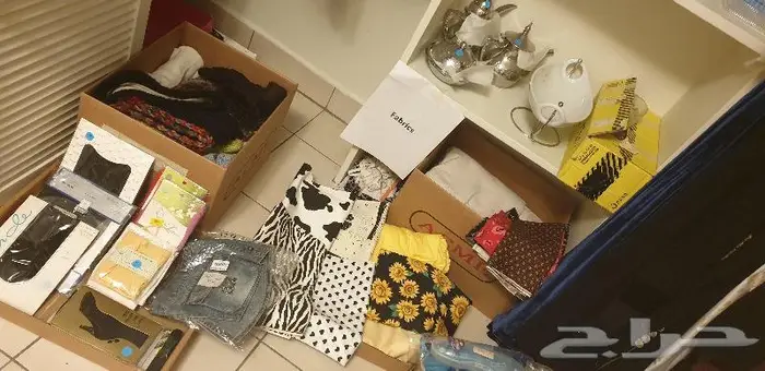 ملابس و احذية و شنط و اكسسوارات 12