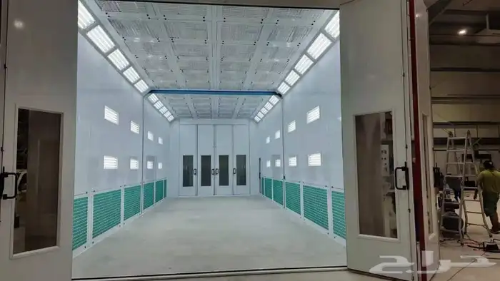 أفرن رش بوية 8